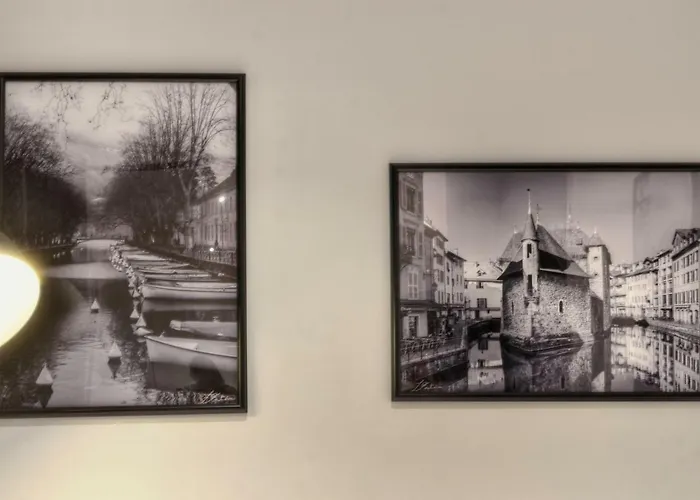 Les Quais D\'Annecy